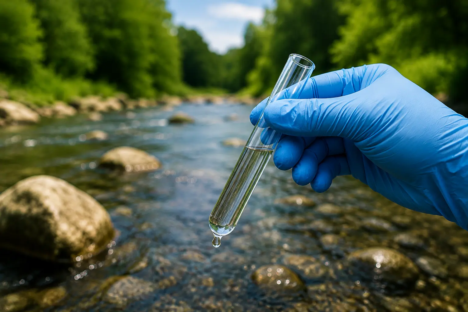 Water Analysis