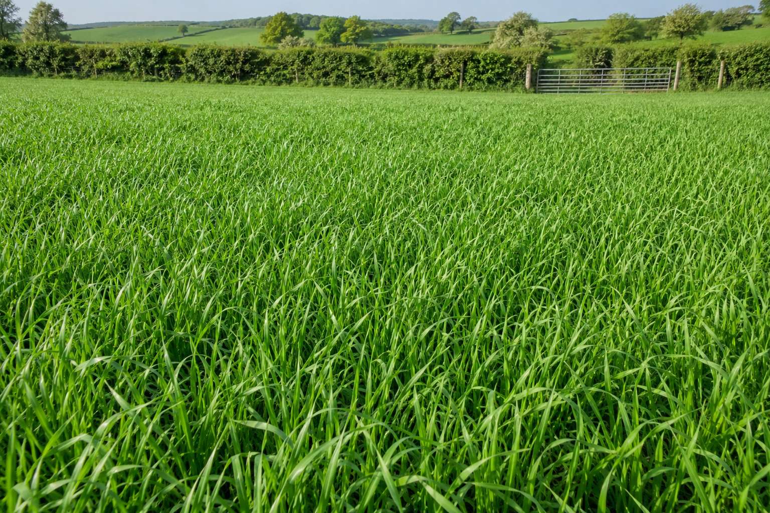 Forage and Grass Evaluation