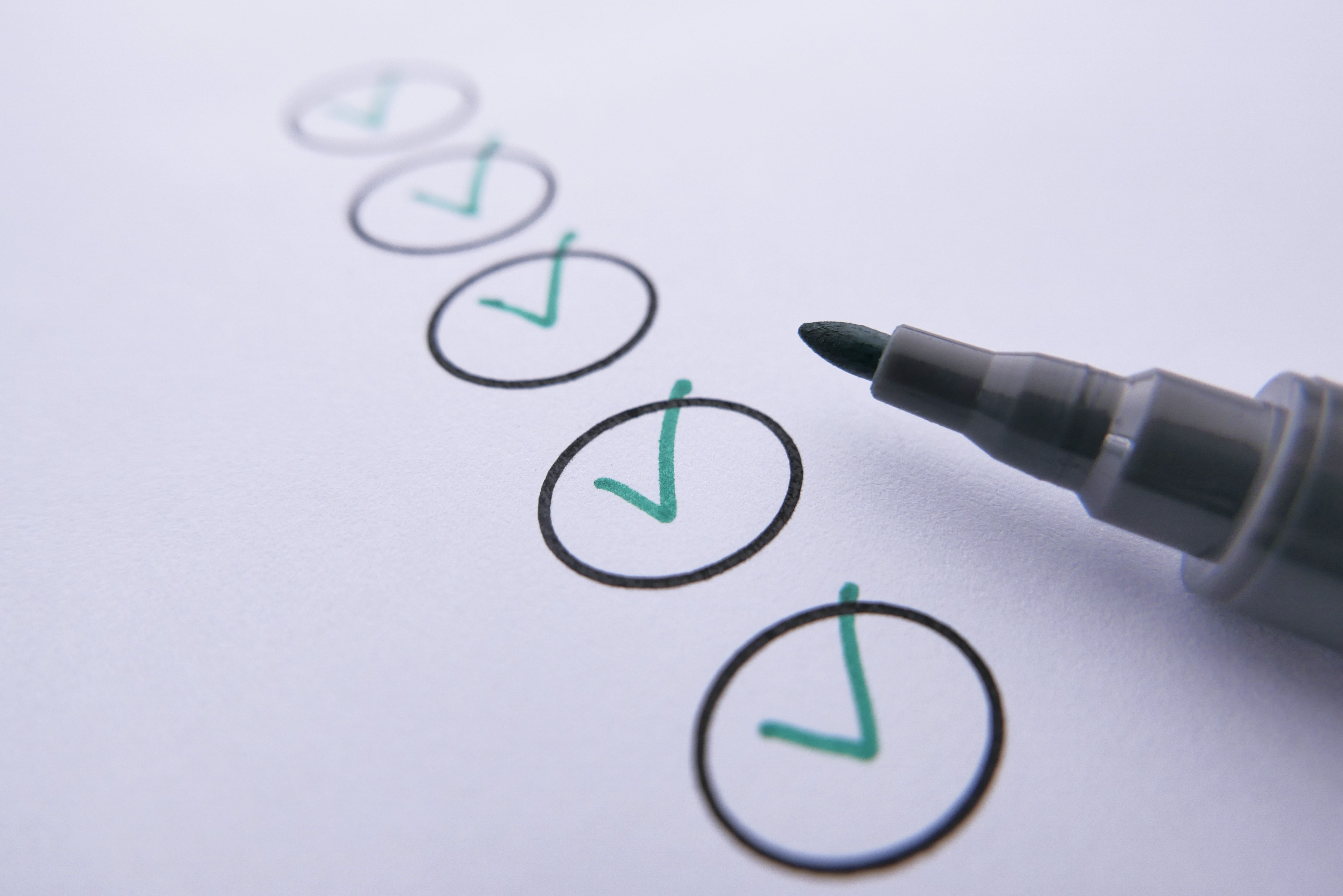 Accredited laboratory standards you can trust
