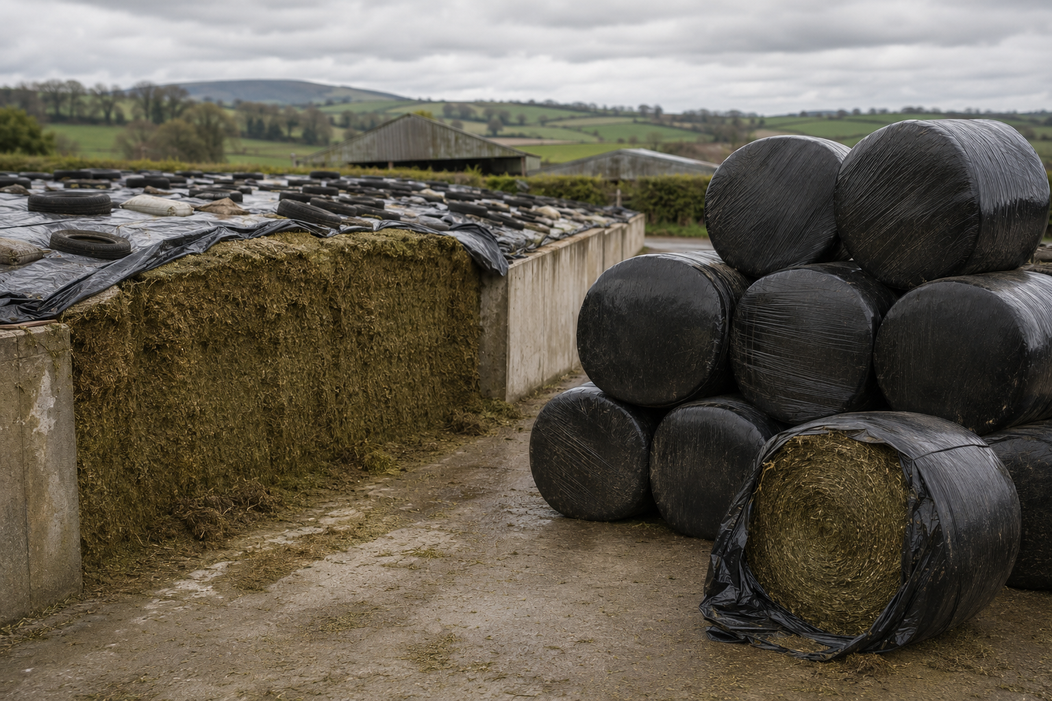 Silage Feed Evaluation