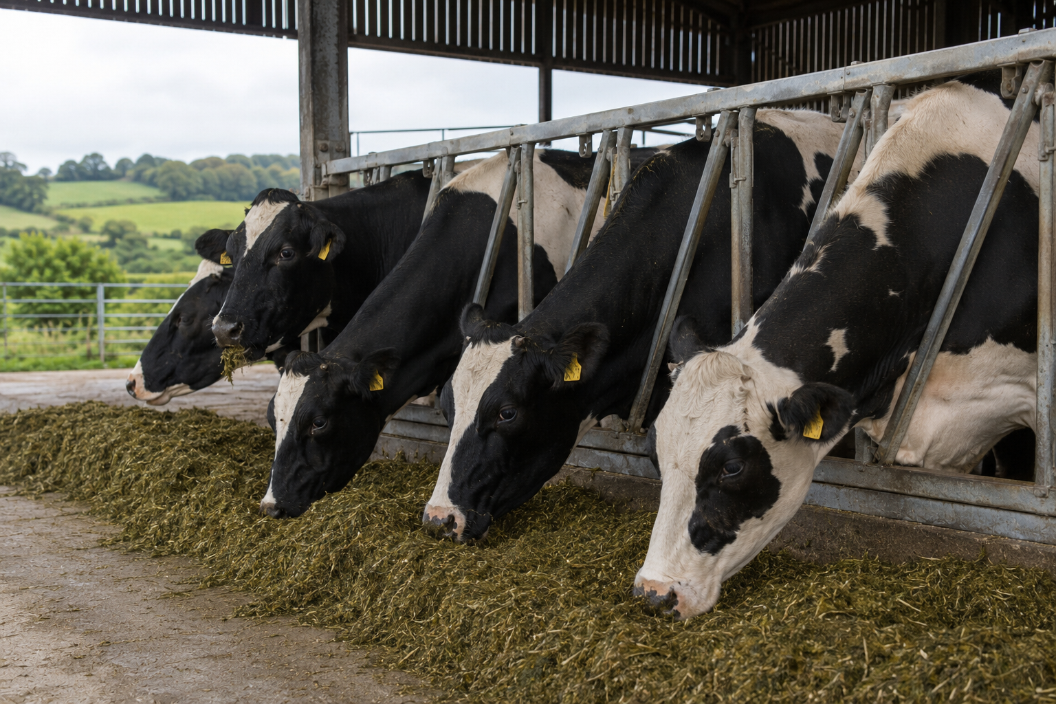 Silage Testing