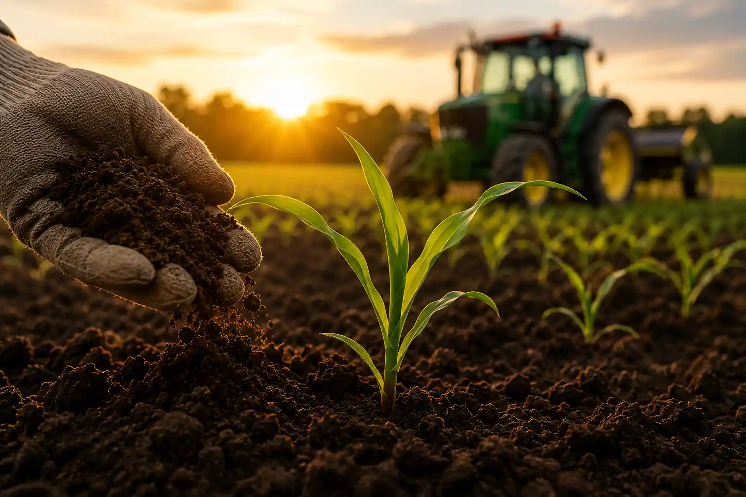 Trusted agricultural analysis for modern farming