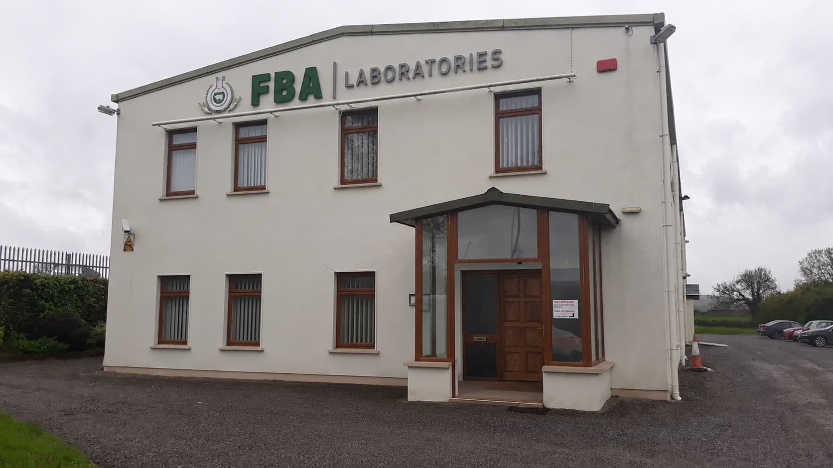Built in the heart of the Irish countryside.